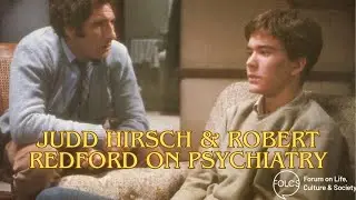 Judd Hirsch: What Robert Redford Told Me About Psychiatry When We Made 