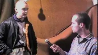 Zap Fanzine Feature with Moses and Lee Hollis // Tribal Area