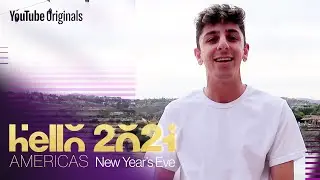 Faze Rug&rsquo;s New Year Wish | Hello 2021: Americas