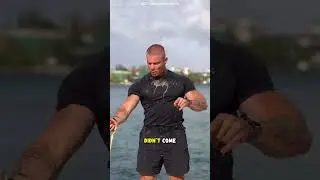 Armando: The Man with Unstoppable Strength