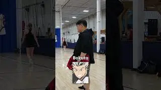 Haikyuu Trivia 🏐🫰 - #shorts #volleyball #haikyuu #haikyu #sports #game #trivia