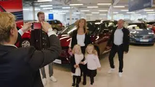 Bilbolaget Timra December 2017
