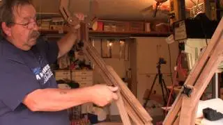 Deluxe Airplane Stand