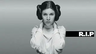 3 STAR WARS Schauspieler die GESTORBEN sind