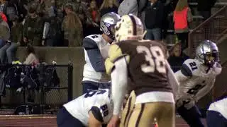Evansville Reitz at Evansville Central | Boys Football | STATE CHAMPS! Indiana