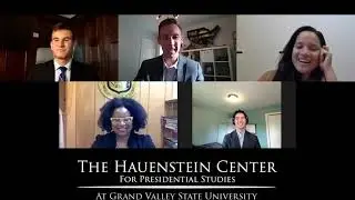 Cook Leadership Academy Alumni Panel 2020: Wheelhouse Talk