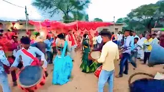 HAMAR PURANA SANSKRITI || GADHWA BAJA CHATTISGARH KALA NITR 🙏 #gudumbaja #dance #cgbaja #cg