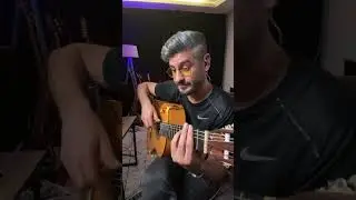 Yine Aylardan Kasım & Artık Sevmeyeceğim Oriental Guitar Cover