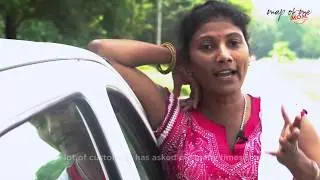 Kolkata's only female Uber driver- Sushama Midde