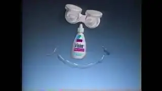 Visine for Contacts Commercial (2001)