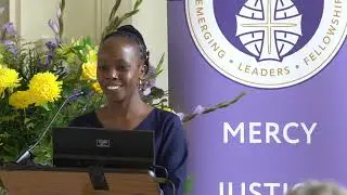 Dinah Mwendwa MELF Research Presentation: The Impact of Teenage Pregnancies on Girls&rsquo; Education