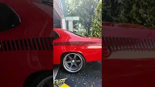1970 Plymouth Duster Backing Out (V21827)