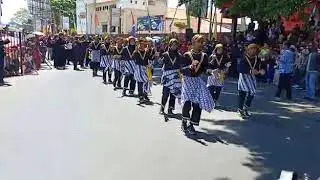 Bappenda Karnaval Harjad Kab. Kuningan 2019