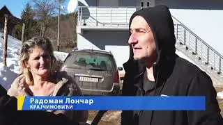 Vanredna situacija u opštini Priboj – bujične vode nanele veliku štetu