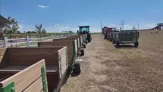 Robinson Family Farm continues legacy alongside massive data center development