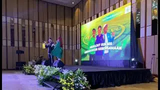 RATU SASKIA VITRA MC OPENING BAYER RETAILER MEETING 2025 (Gathering - Gala Dinner ) @ swissotel Pik
