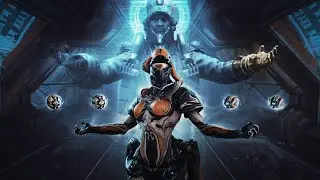 Warframe - The Deadlock Protocol