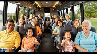 Charter Bus Rentals in Flower Mound for Every Type of Group