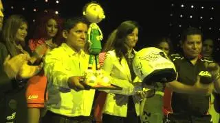 Noche de Campeones GP400 - RBC - REVISTA 400