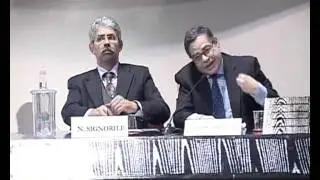 Dibattito   conclusioni a cura dei relatori intervenuti