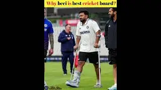 Why bcci is best cricket board in the world? #viral #cricket #bcci #ipl #indiancricket