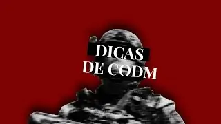 Dicas para iniciantes no cod mobile!