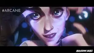 Arcane League Of Legends Theme - Enemy (Trap Remix) | Remix by ReQuiemm Beatz