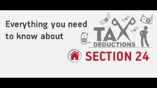 Section 24: Up to ₹2 lakh Tax Benefits on Home Loans |Deduction under House Property |Tax Saving Tip