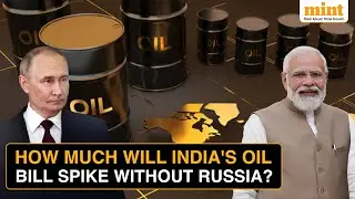 $9 To $11 Billion Fuel Bill Shock: What Will Happen If India Stops Importing Russian Oil?