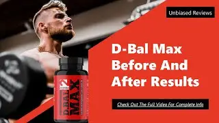 DBal Max Results - Before/After Pics and User Review