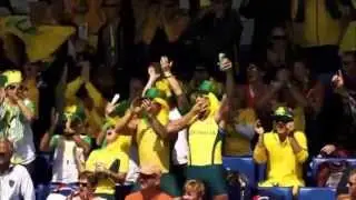 The Women of the Rabobank Hockey World Cup 2014 Semi-Finals