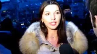 2 March 2014 Interview Elnara from Simferopol: All is quiet in Crimea | В Крыму всё спокойно