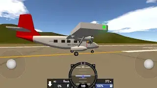 MAS express flight 451 incident/accident animation