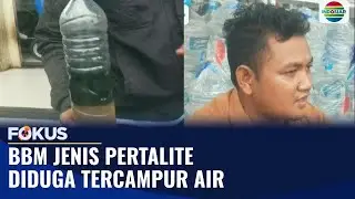 BBM Diduga Tercampur Air, Belasan Kendaraan Mogok Usai Isi di SPBU Tanjung Morawa | Fokus
