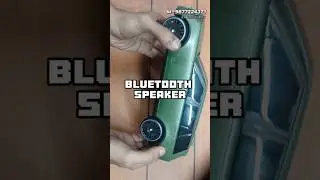 walta Rover | car Shape Bluetooth Speaker #walta #bluetoothspeaker