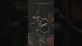 Best Batgirl Takedown - Gotham Knights