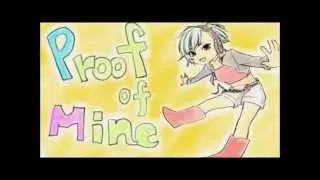 【プアル】Proof of Mine歌ってみた