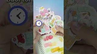 Lớn rồi ai m&agrave; chơi th&uacute; b&ocirc;ng với sticker nữa :)) - Th&uacute; B&ocirc;ng Vải Tiệm Tạp Ho&aacute; Nh&agrave; May