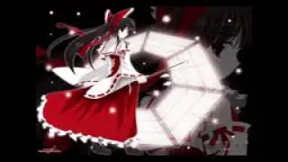 Maiden&rsquo;s Capriccio ~ Dream Battle 2000s quality. Touhou 8 IN.