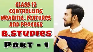Controlling | part-1 | business studies | Class 12