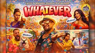 Whatever (Party Vibe Version) | Written & Produced by Ronnie Richardson