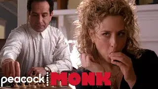 'You Can't Lick The Queen!' | Monk