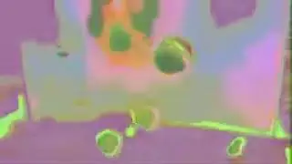 Toxic Marimo (Moss Ball) Dance