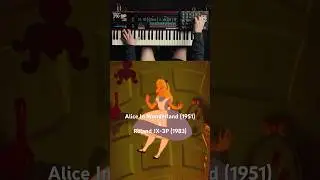 We&rsquo;re all mad hereee #roland #analog #synth #synthesizer #aliceinwonderland #1950s #sounddesign
