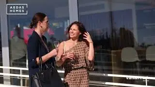 Presentación oficial de la promoción Vanian Park en Estepona