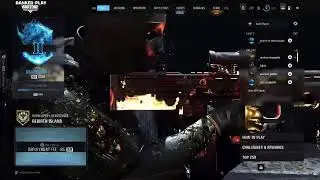 BO7 Beta/ Warzone Ranked road to Crimson