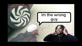 every one is black here lol\when cops arrest the wrong person