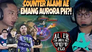 SANGGUPKAH XEPHER MENEMUKAN KUNCI MELAWAN RORA ?! ALTER EGO VS AURORA PH MATCH 3 - GRAND FINAL M7