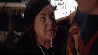 La berceuse de Mama Fratelli &agrave; Sinok - Les Goonies