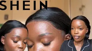 WATCH THIS BEFORE YOU BUY| Honest Shein hair review | Is it worth it??😬